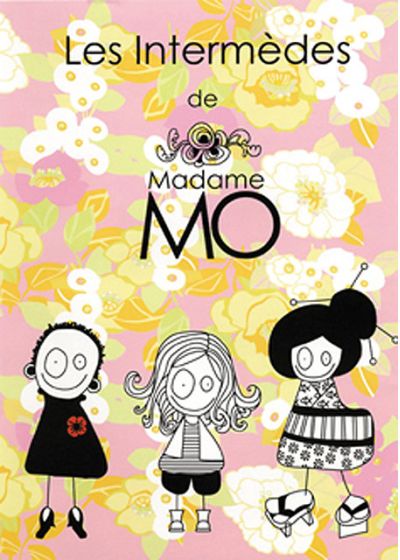 Les Intermèdes de Madame Mo - DVD