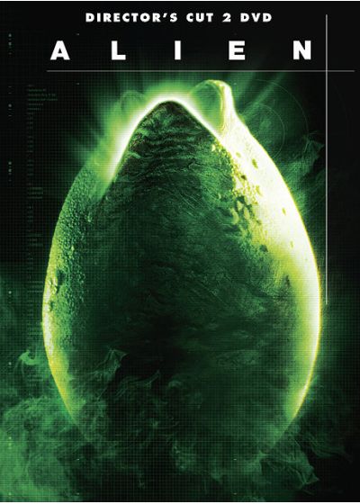 Alien (Édition Collector Director's Cut) - DVD