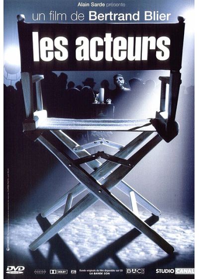 Les Acteurs - DVD