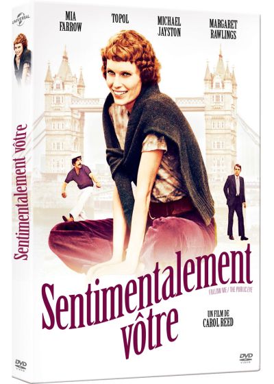 Sentimentalement vôtre - DVD