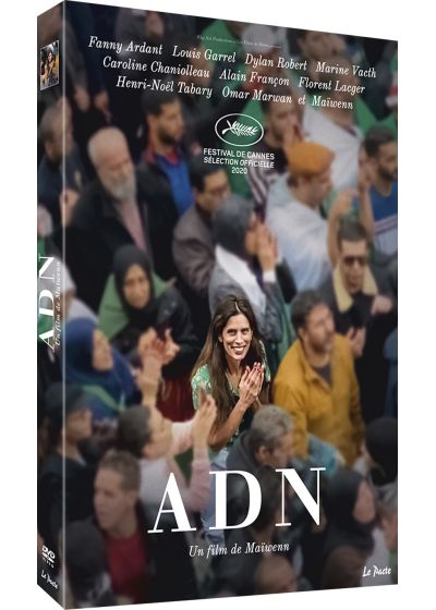 ADN - DVD