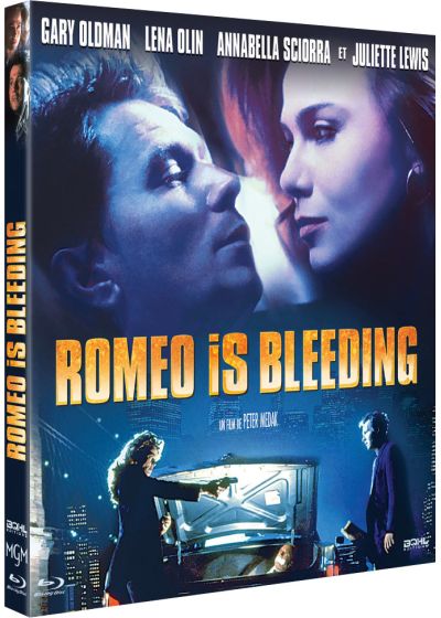 Romeo is Bleeding - Blu-ray