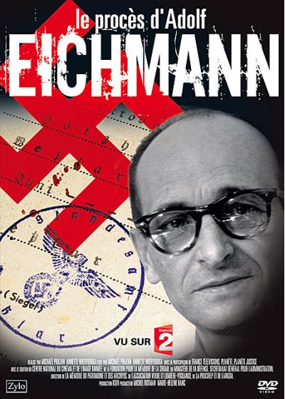 Le Procès d'Adolf Eichmann - DVD