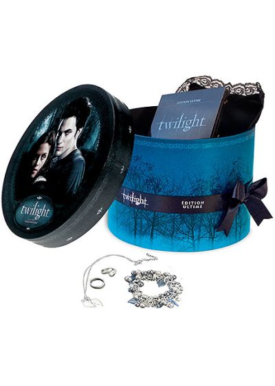 Twilight - Chapitre 1 : Fascination (Édition Ultime Limitée) - DVD