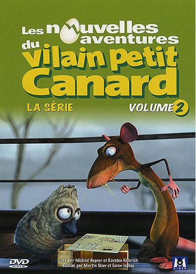 Les Nouvelles aventures du vilain petit canard - Volume 2 - DVD