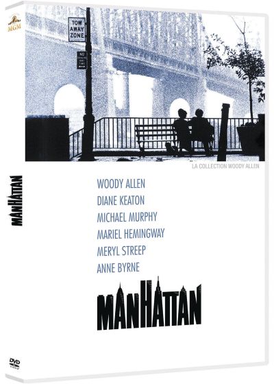 Manhattan - DVD
