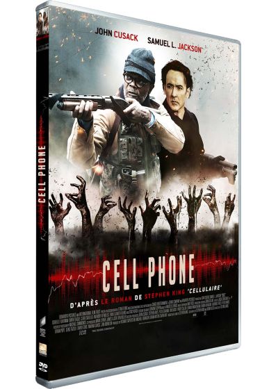 Cell Phone - DVD