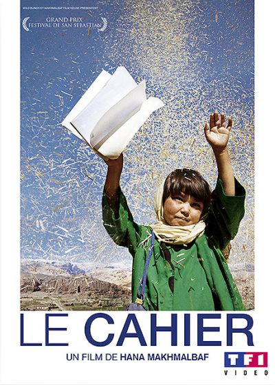 Le Cahier - DVD