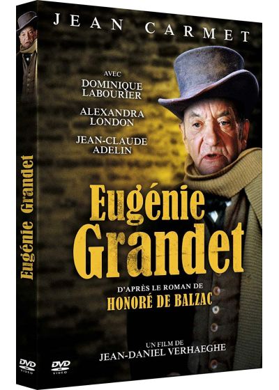 Eugénie Grandet - DVD