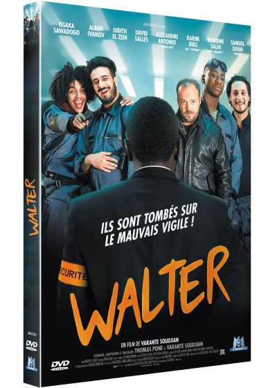 Walter - DVD