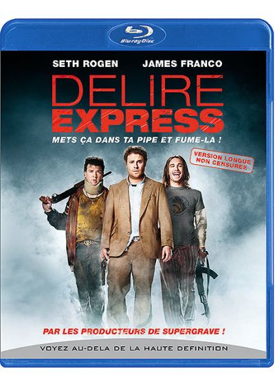Délire express - Blu-ray