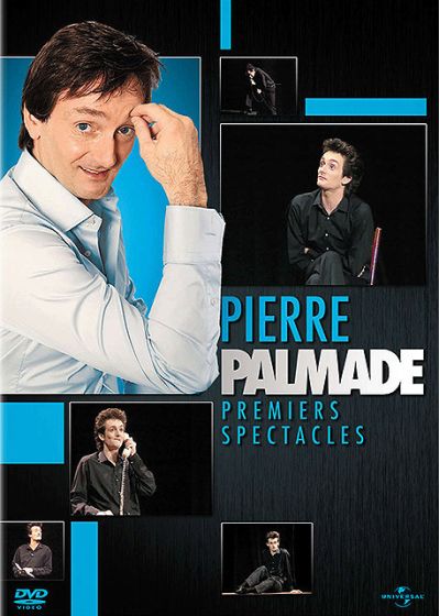Pierre Palmade - Ses premiers spectacles - "On s'connaît ?" & "Ma mère aime beaucoup ce que je fais" - DVD