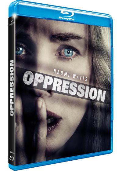 Oppression - Blu-ray