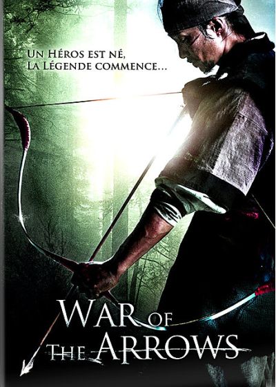 War of the Arrows - DVD