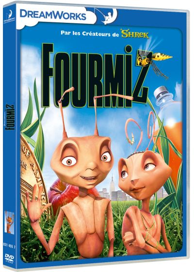 Fourmiz - DVD.