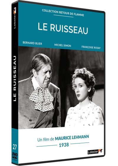 Le Ruisseau - DVD