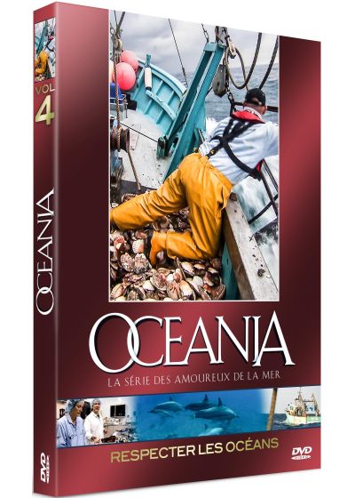 Oceania - Vol. 4 : Respecter les océans - DVD