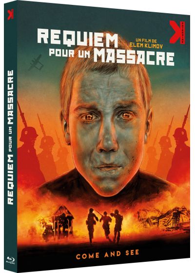 Requiem pour un massacre - Blu-ray