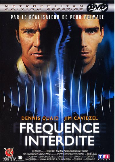 Fréquence interdite (Édition Prestige) - DVD