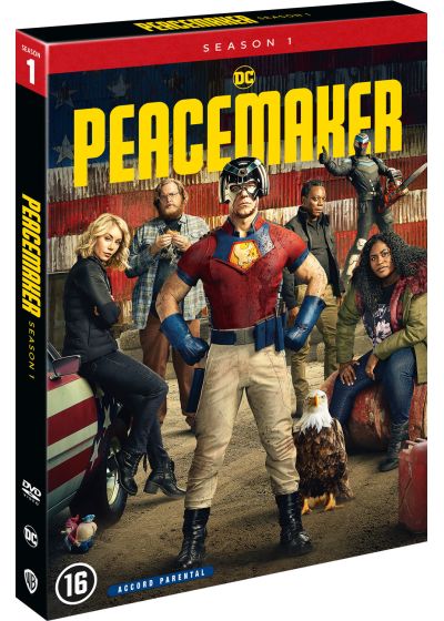 Peacemaker - Saison 1 - DVD