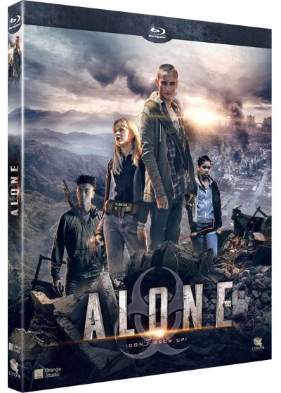 Alone - Blu-ray