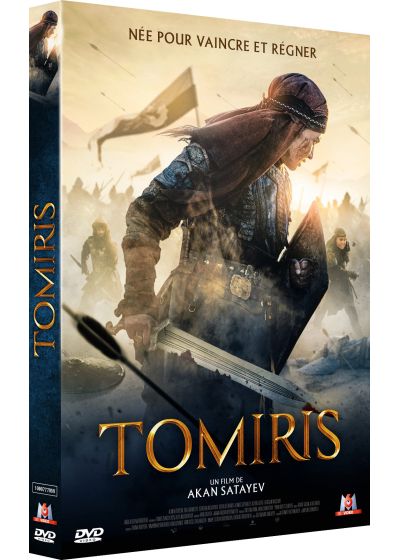Tomiris - DVD