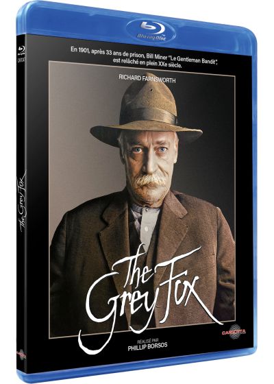 The Grey Fox - Blu-ray