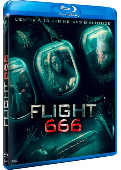 Flight 666 - Blu-ray