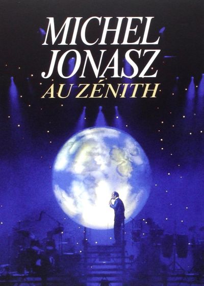 Michel Jonasz - Au Zenith - DVD