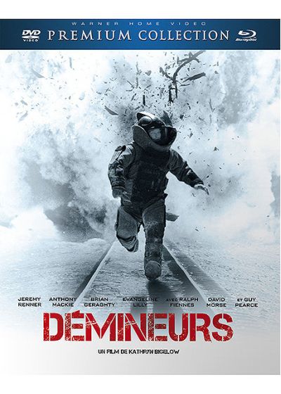 Démineurs (Combo Blu-ray + DVD) - Blu-ray