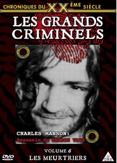 Les Grands criminels - Volume 6 - Les meurtriers - DVD