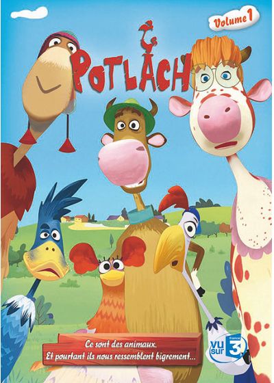 Potlach - DVD