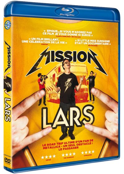 Mission to Lars - Blu-ray