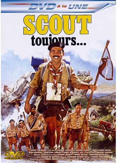 Scout toujours... - DVD