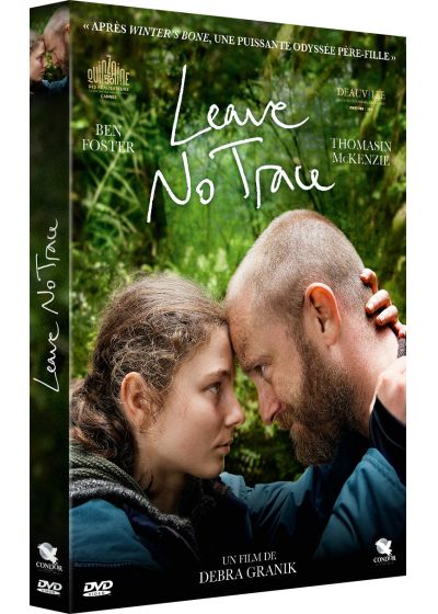 Leave No Trace - DVD