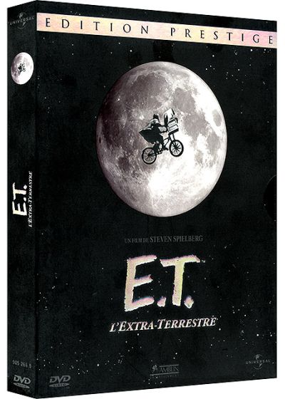 E.T., l'Extra-Terrestre (Édition Prestige) - DVD