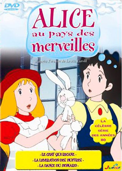 Alice au pays des merveilles - Vol. 6 - DVD