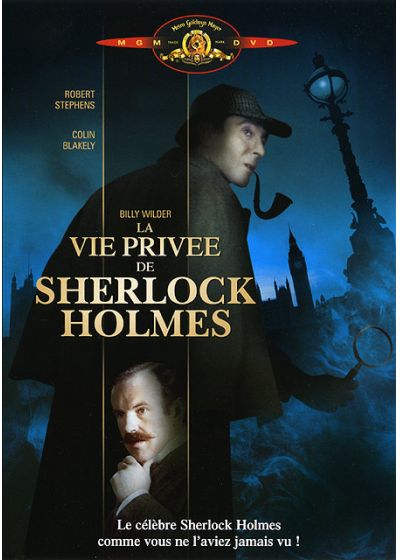 La Vie privée de Sherlock Holmes - DVD