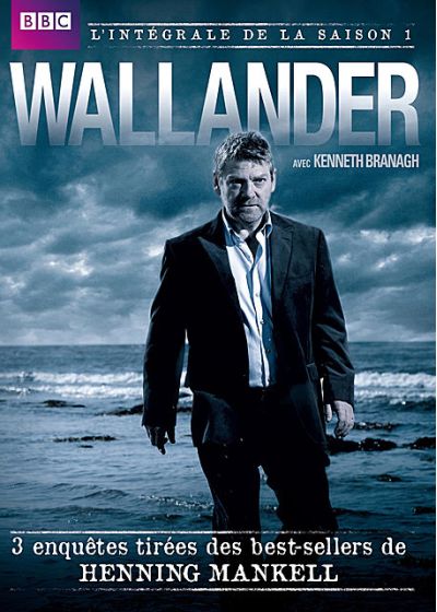 Wallander - L'intégrale de la Saison 1 - DVD