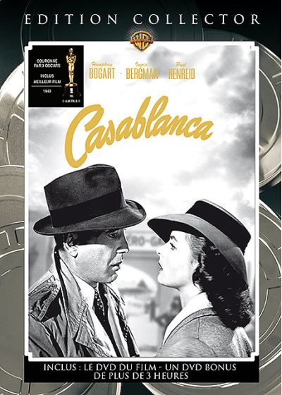 Casablanca (Édition Collector) - DVD
