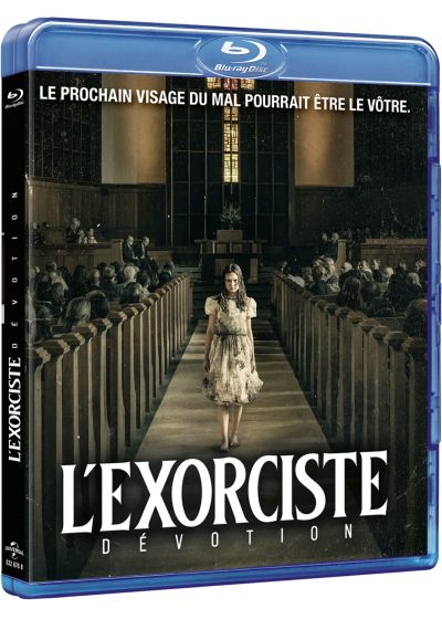 L'Exorciste - Dévotion - Blu-ray