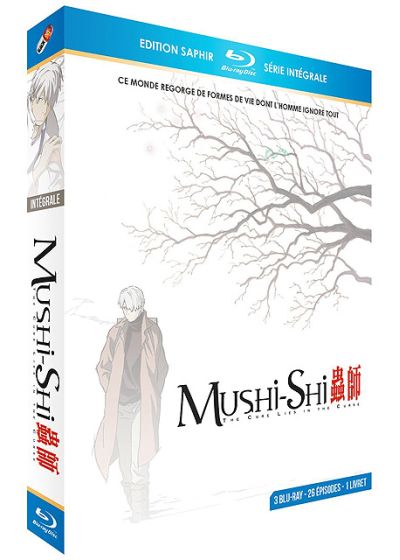 Mushishi - L'intégrale (Édition Saphir) - Blu-ray