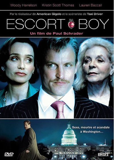 Escort Boy - DVD