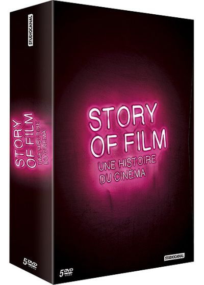 Story of Film, une histoire du cinéma - DVD