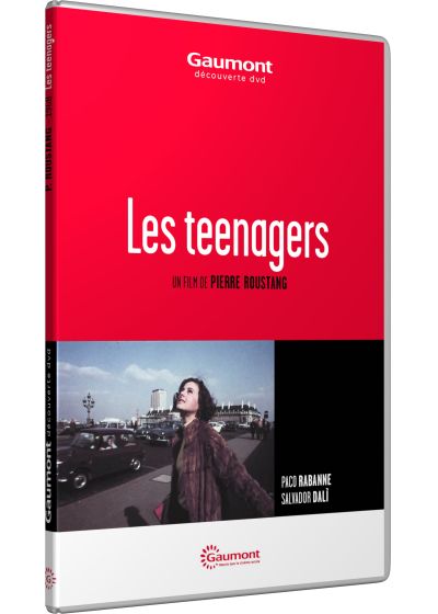 Les Teenagers - DVD