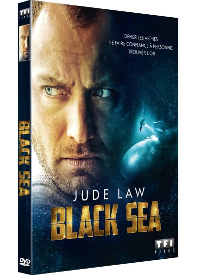 Black Sea - DVD