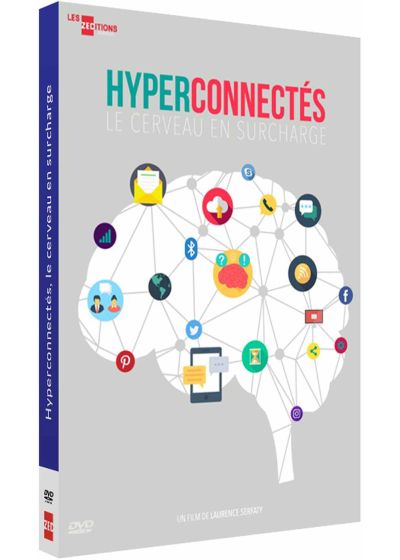 Hyperconnectés : Le cerveau en surcharge - DVD
