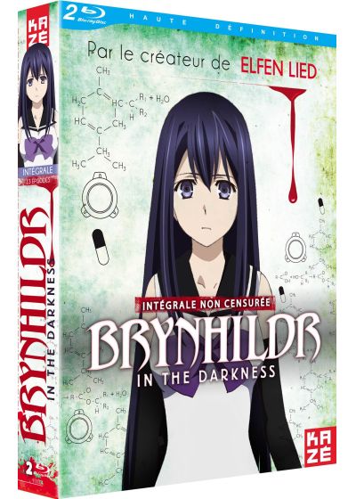 Gokukoku No Brynhildr (Manga) en VF