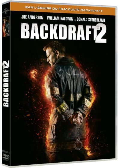 Backdraft 2 - DVD
