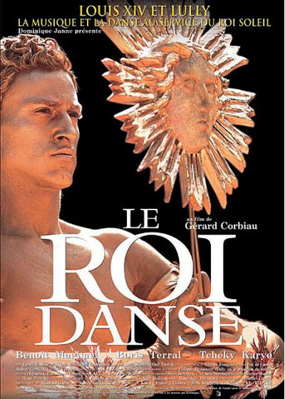 Le Roi danse - DVD